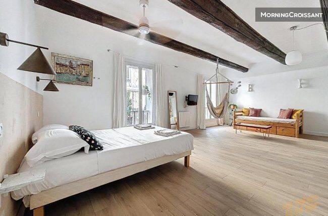 Appartement 1 pièce 46 m² · à Marseille 1er Arrondissement · 46 m² · 1 450 €/mois