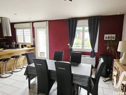 Maison de plain-pied à vendre 288 000 € 6 pièces 4 chambres 111 m² 729 m² de terrain Fampoux 62118