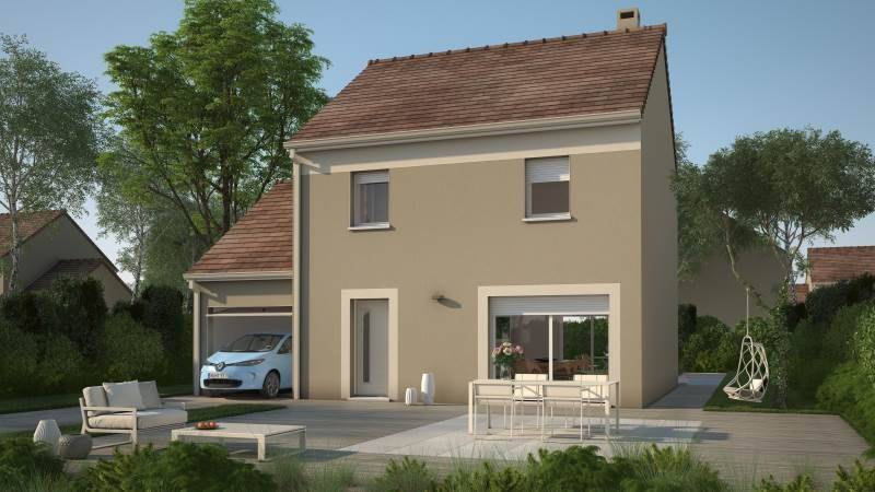 Maison 6 pièces 91 m² · à Ribécourt-Dreslincourt · 91 m² · 239 000 €