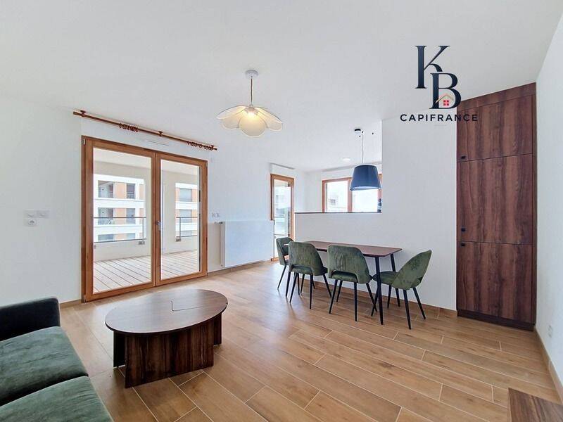 Appartement 3 pièces 64 m² · à Ambilly · 64 m² · 1 750 €