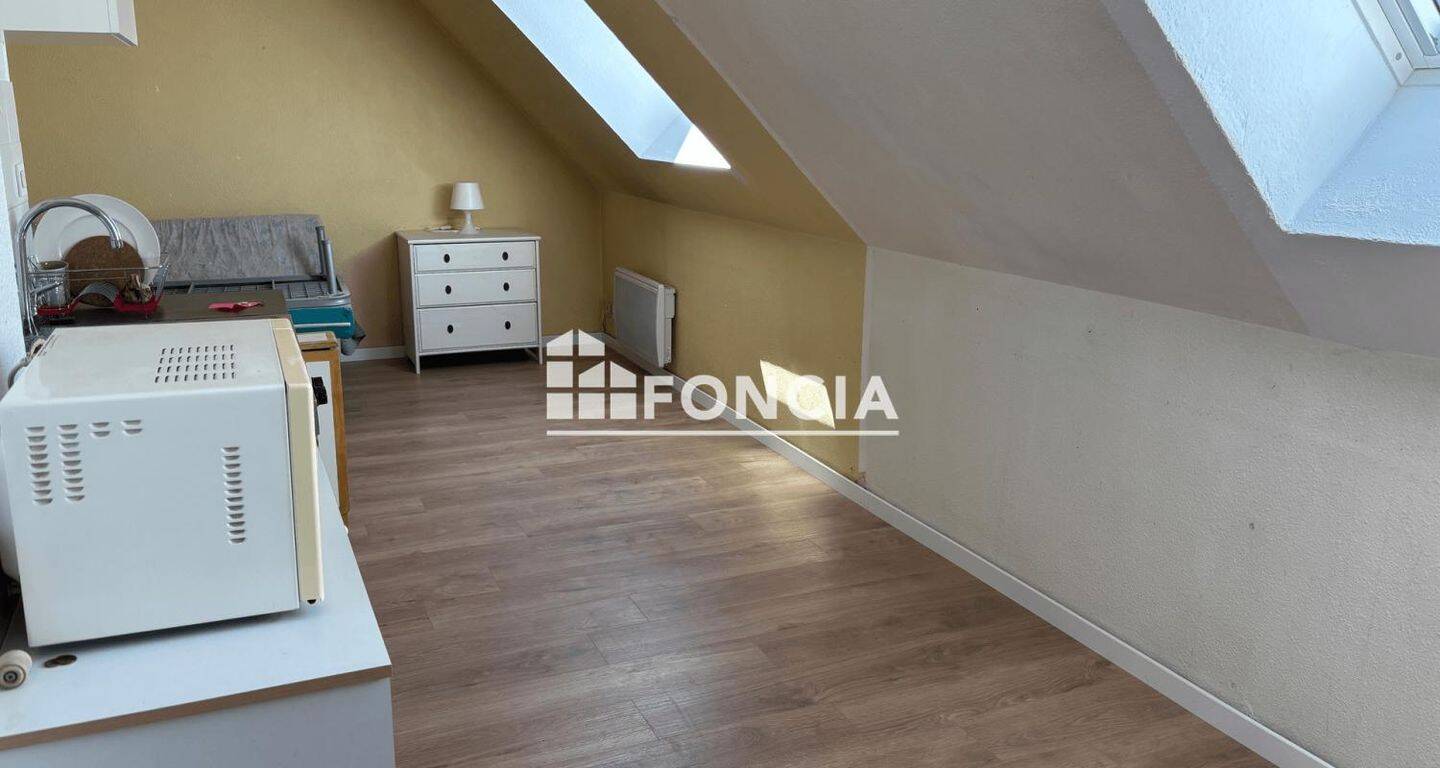 Appartement 1 pièce 26 m² · à Grenoble · 26 m² · 66 000 €