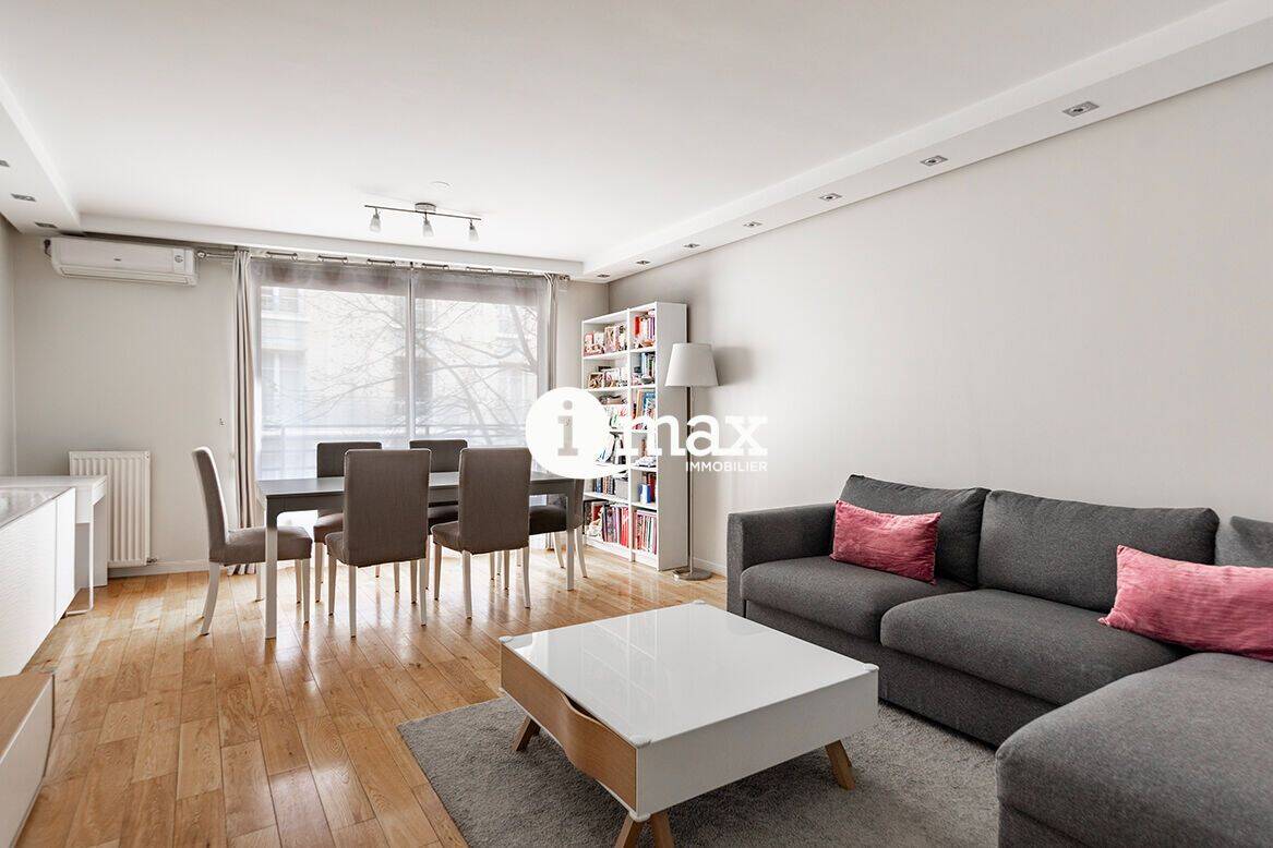 Appartement 4 pièces 86 m² · à Levallois-Perret · 86 m² · 3 200 €/mois