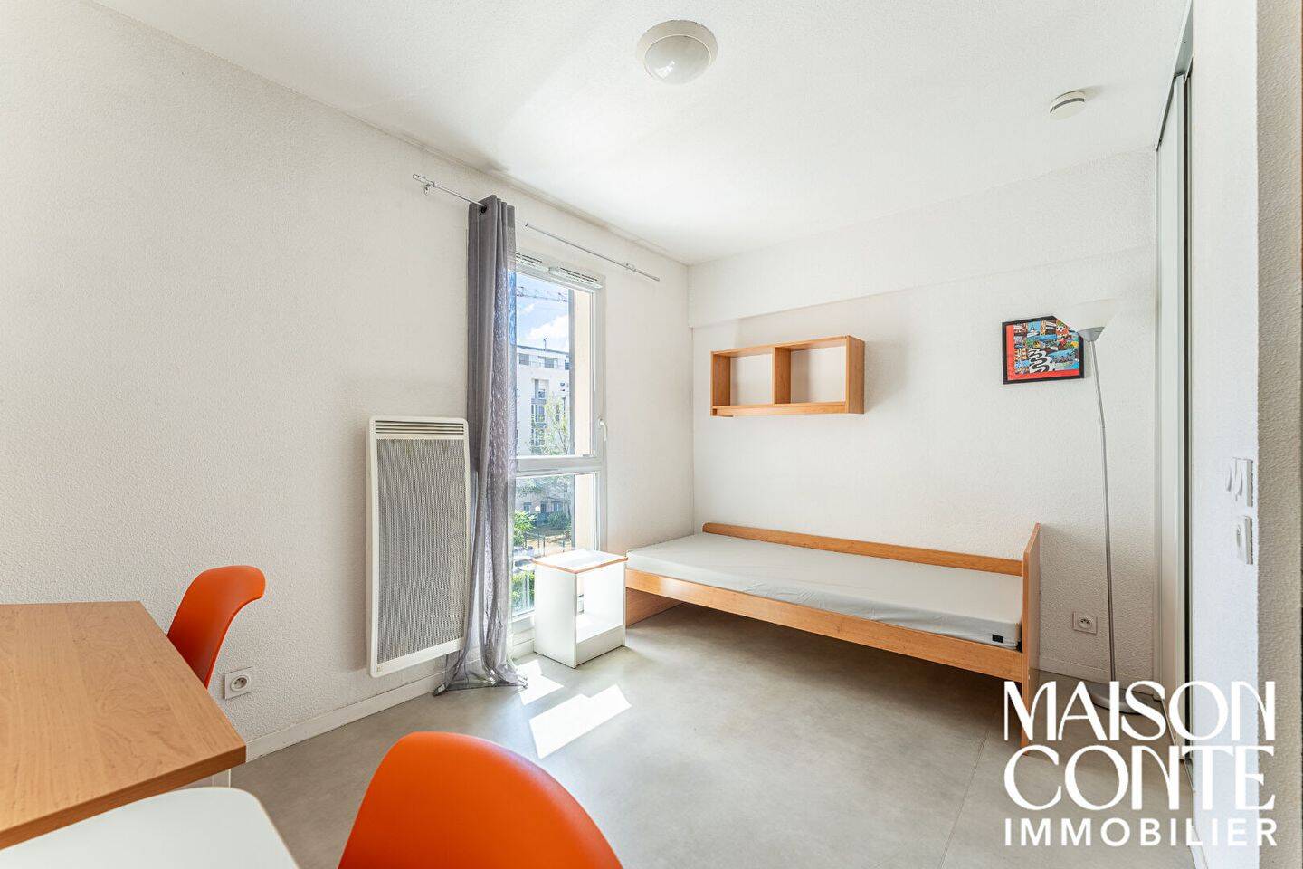 Appartement 1 pièce 21 m² · à Lyon 7ème Arrondissement · 21 m² · 115 000 €