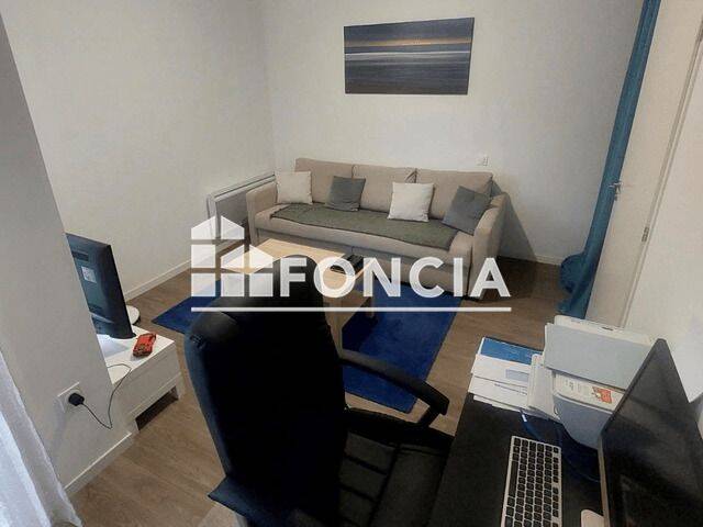 Appartement 1 pièce 27 m² · à Sotteville-lès-Rouen · 27 m² · 376 €