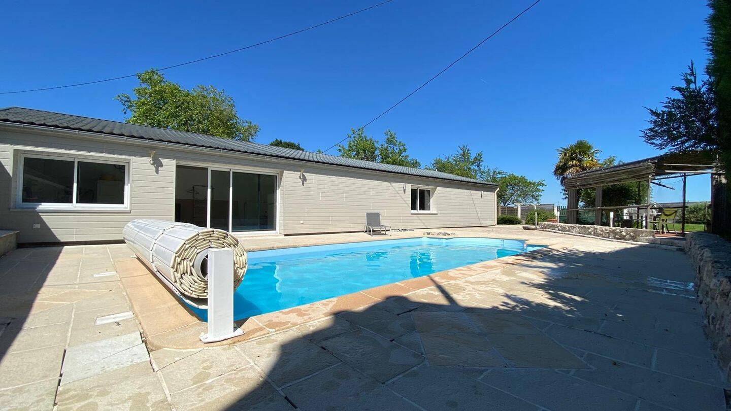 Maison 5 pièces 168 m² · à Chaumont-sur-Loire · 168 m² · 284 500 €