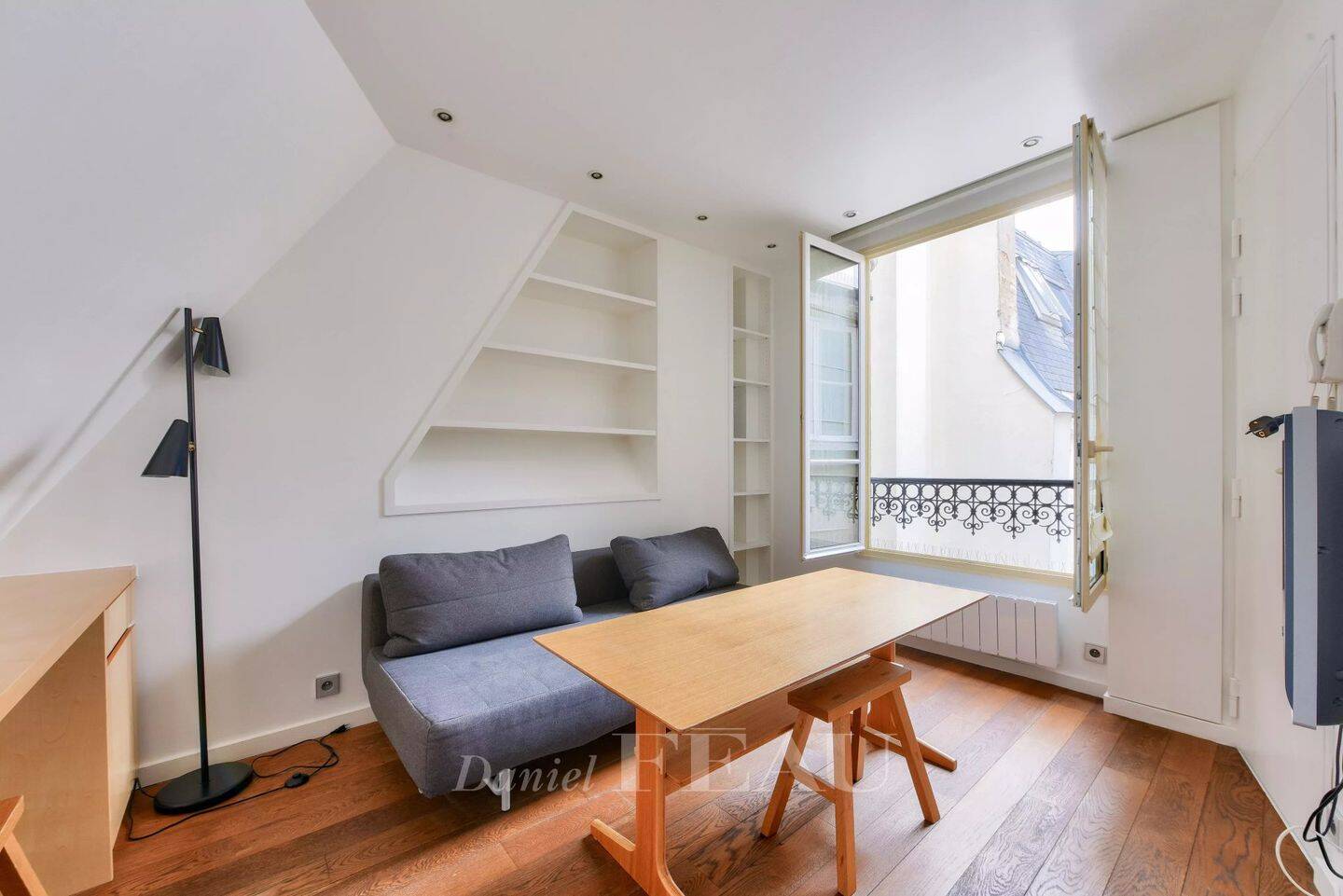 Appartement 1 pièce 18 m² · à Paris 6ème Arrondissement · 18,1 m² · 1 250 €