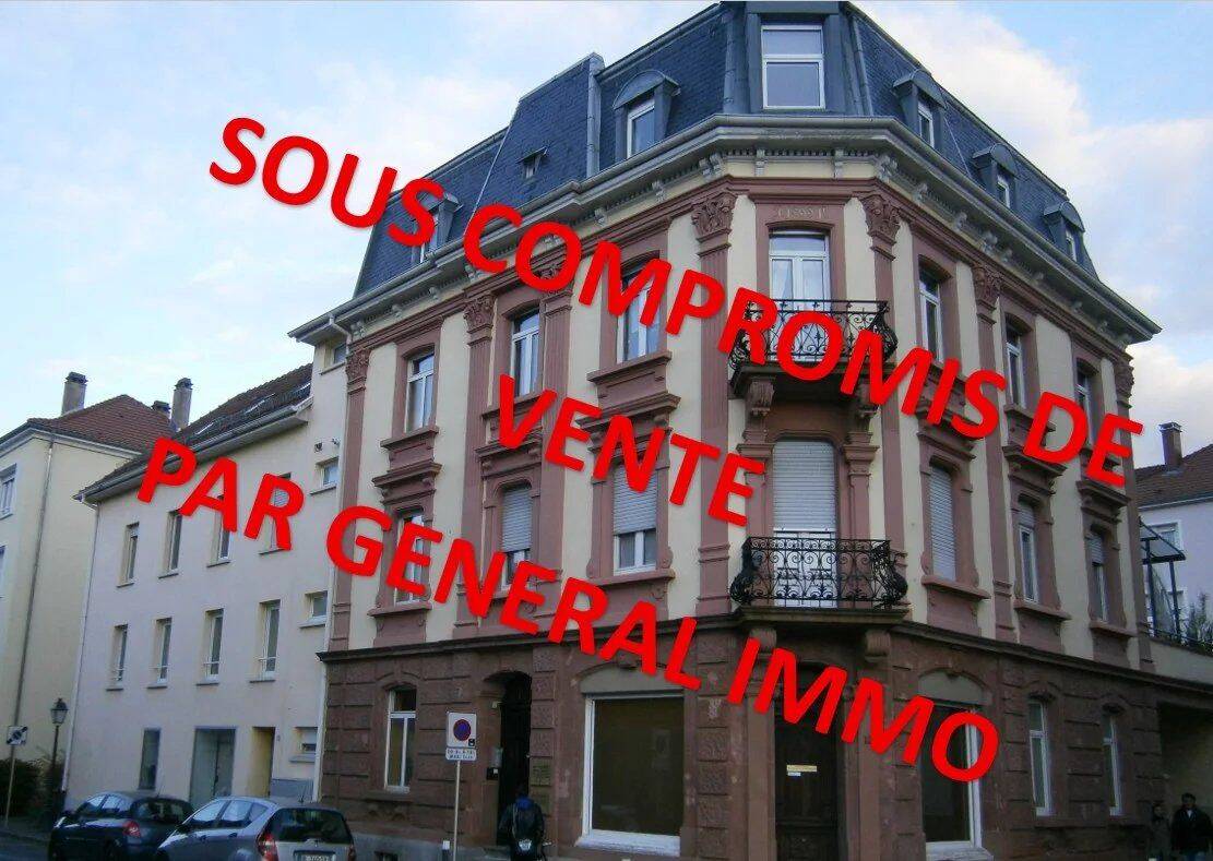 Appartement 2 pièces 62 m² · à Huningue · 62 m² · 1 100 000 €