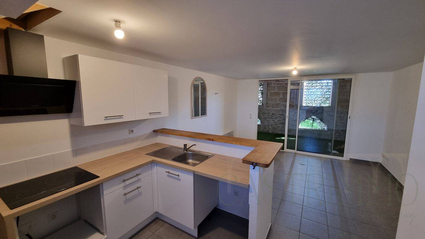 Appartement 3 pièces 52 m² · à Gallargues-le-Montueux · 52 m² · 735 €