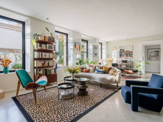 Maison de plain-pied à vendre 1 590 000 € 6 pièces 5 chambres 220 m² Saint Barnabé Marseille 12ème arrondissement 13012