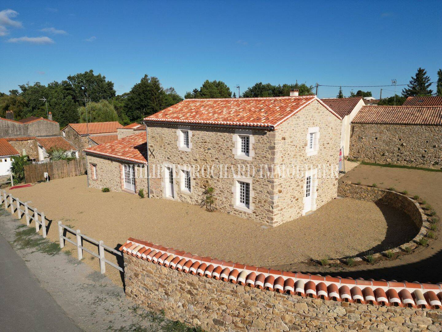 Maison 4 pièces 155 m² · à La Roche-sur-Yon · 155 m² · 265 000 €