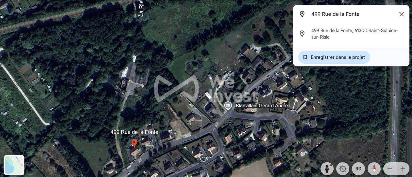Maison 15 pièces 2500 m² · à Saint-Sulpice-sur-Risle · 2 500 m² · 1 990 000 €