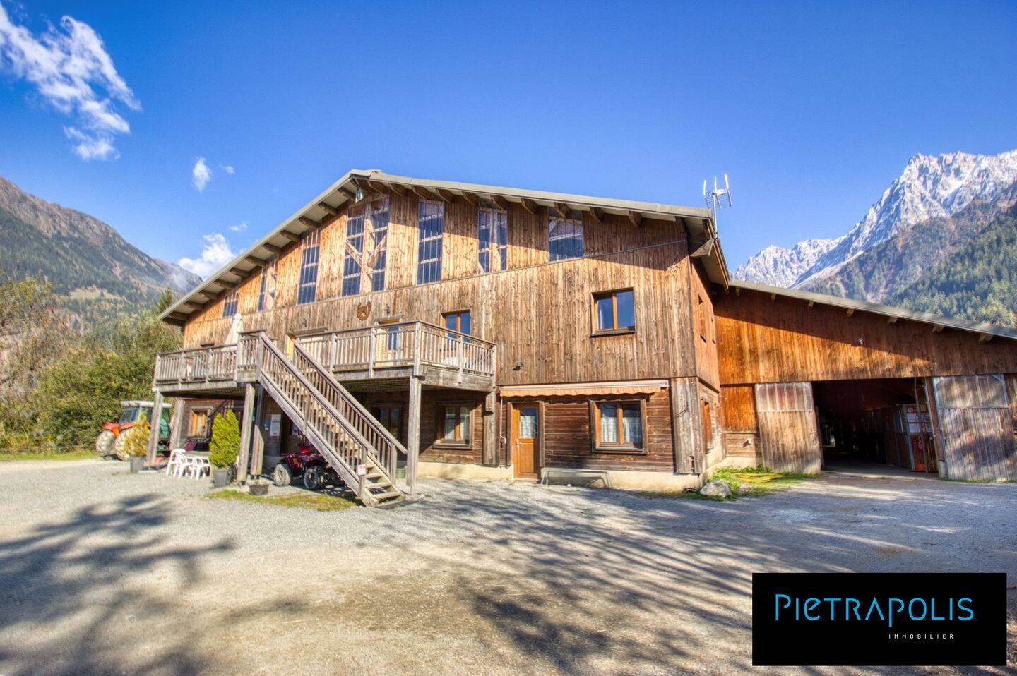 Maison 7 pièces 258 m² · à Chamonix-Mont-Blanc · 258 m² · 2 850 000 €