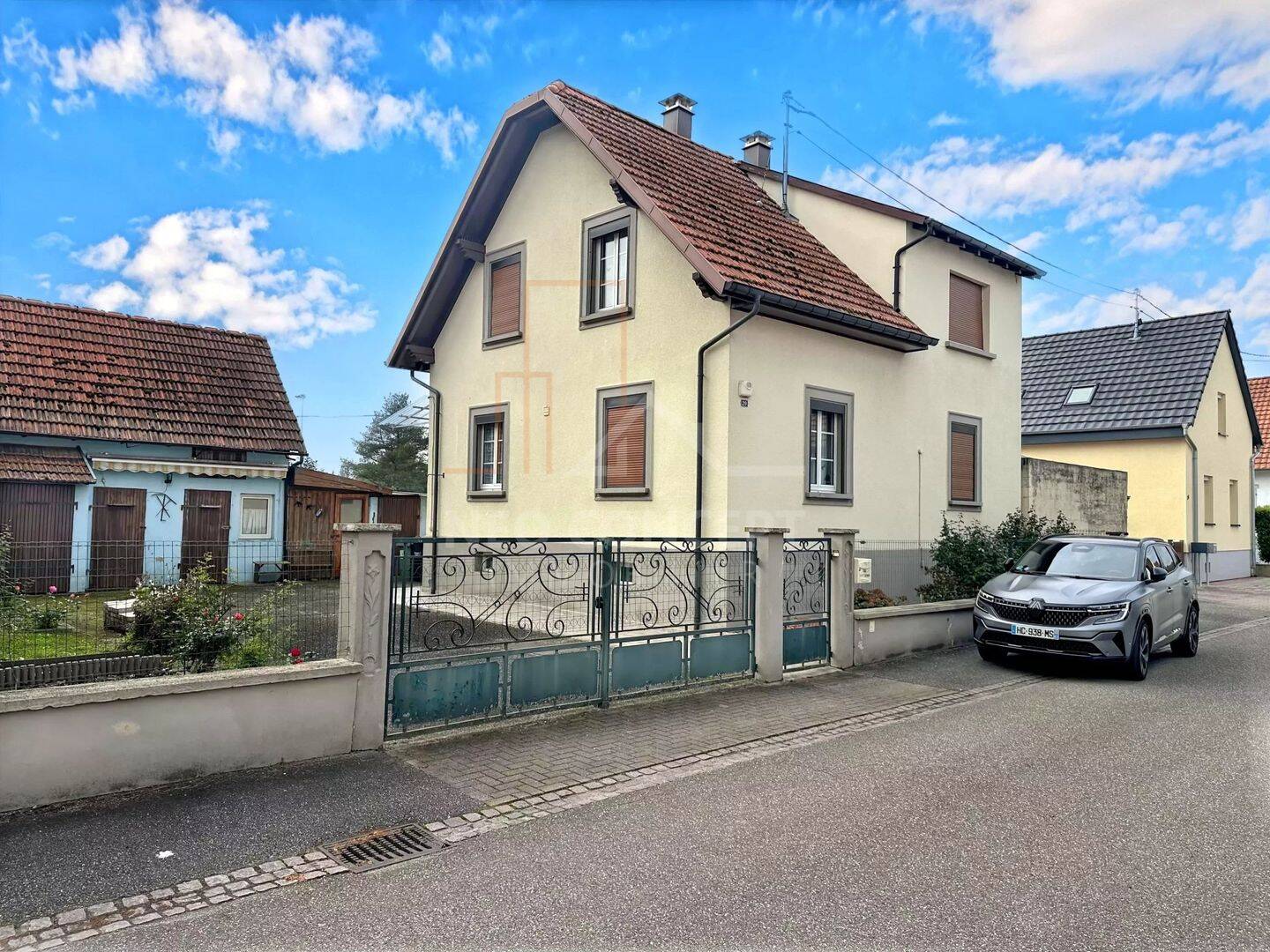 Maison 4 pièces 107 m² · à Drusenheim · 107,5 m² · 210 000 €