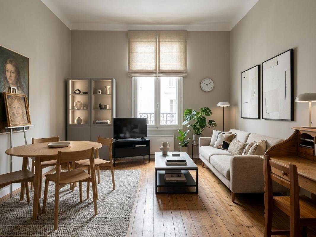 Appartement 4 pièces 97 m² · à Hyères · 96,7 m² · 210 000 €