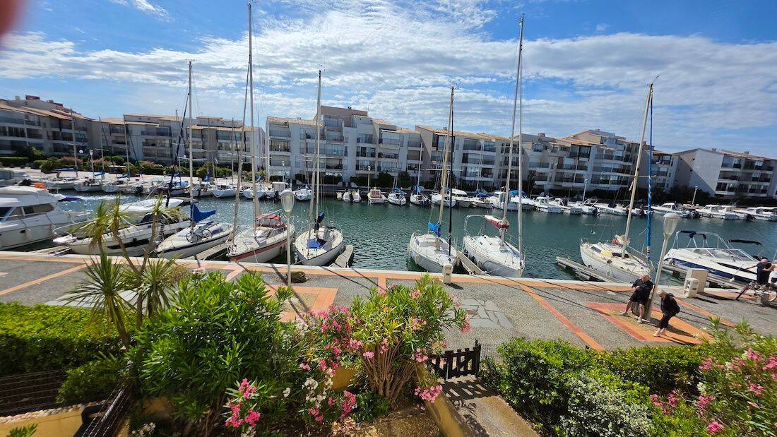Appartement 2 pièces 24 m² · à Agde · 24 m² · 99 000 €