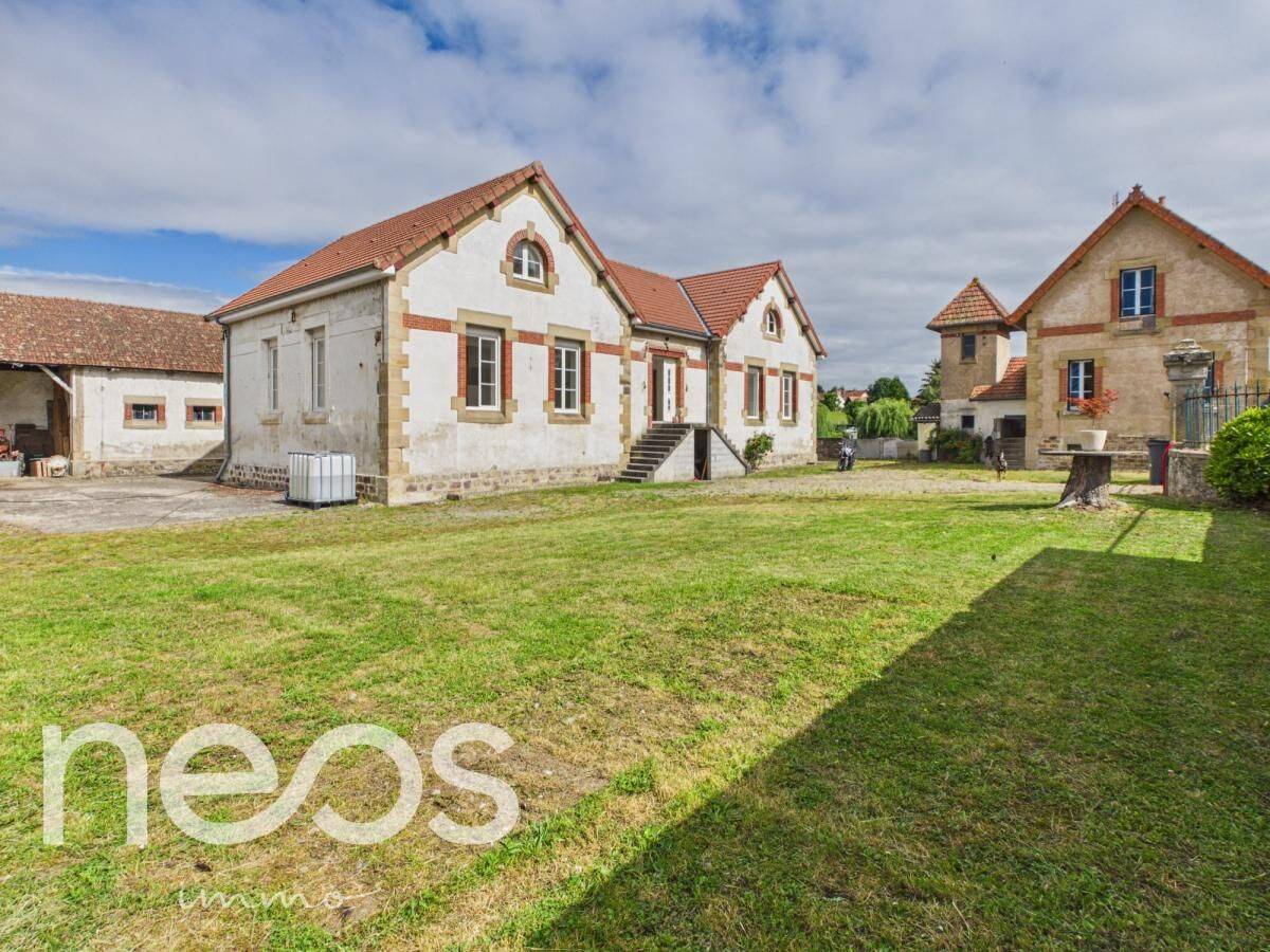 Maison 5 pièces 279 m² · à Épinac · 278,5 m² · 255 000 €