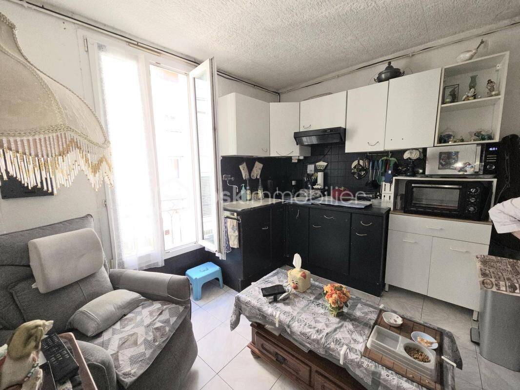 Appartement 2 pièces 29 m² · à Sète · 29 m² · 79 000 €