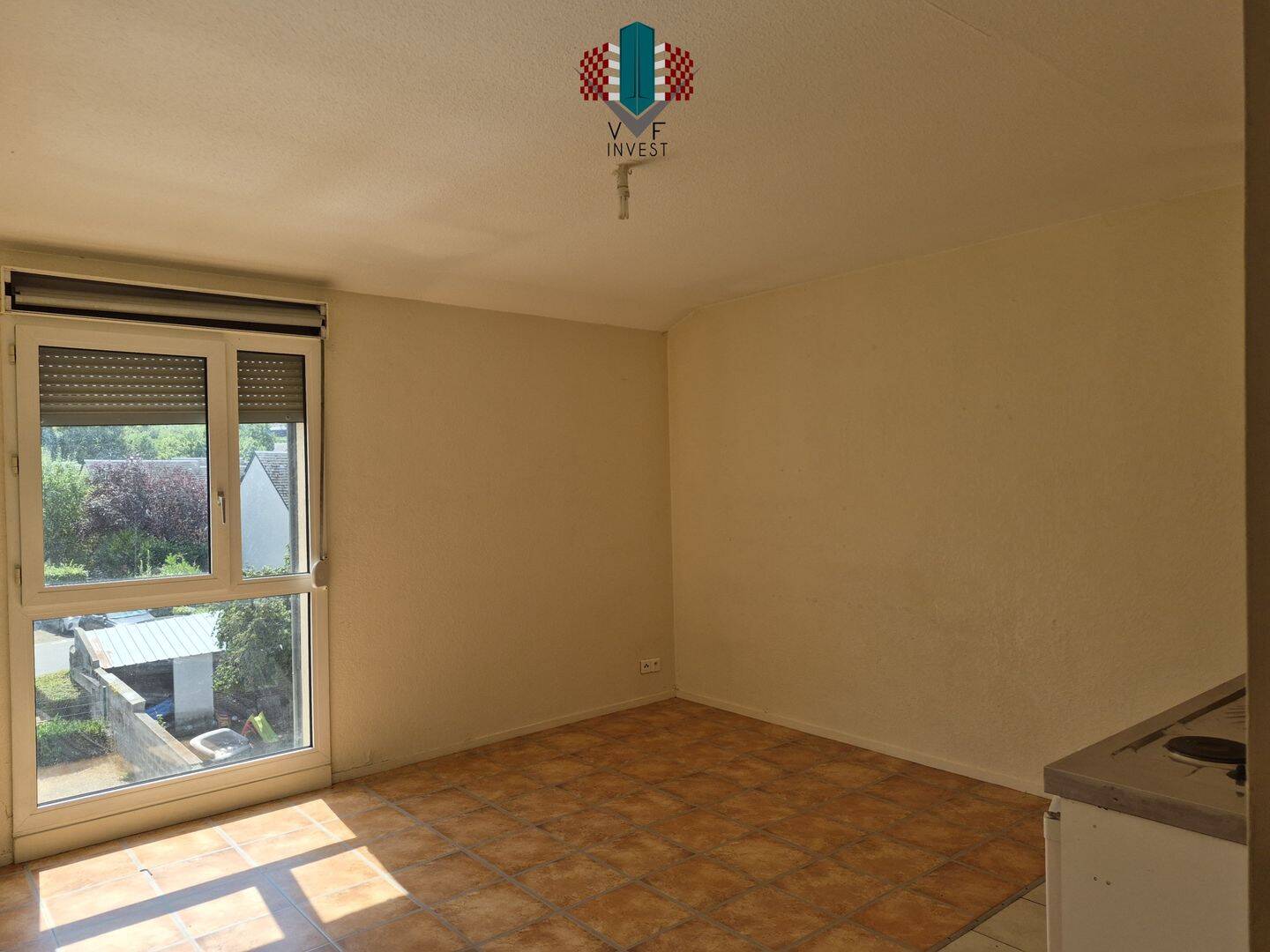 Appartement 2 pièces 41 m² · à Évreux · 40,8 m² · 530 €/mois