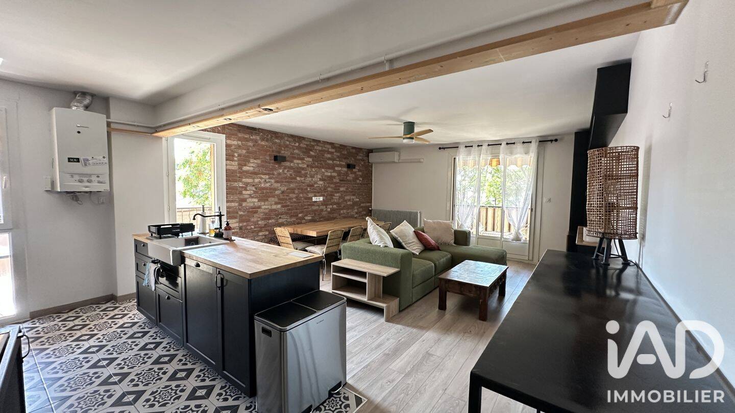 Appartement 3 pièces 80 m² · à Ollioules · 79,6 m² · 1 200 €/mois