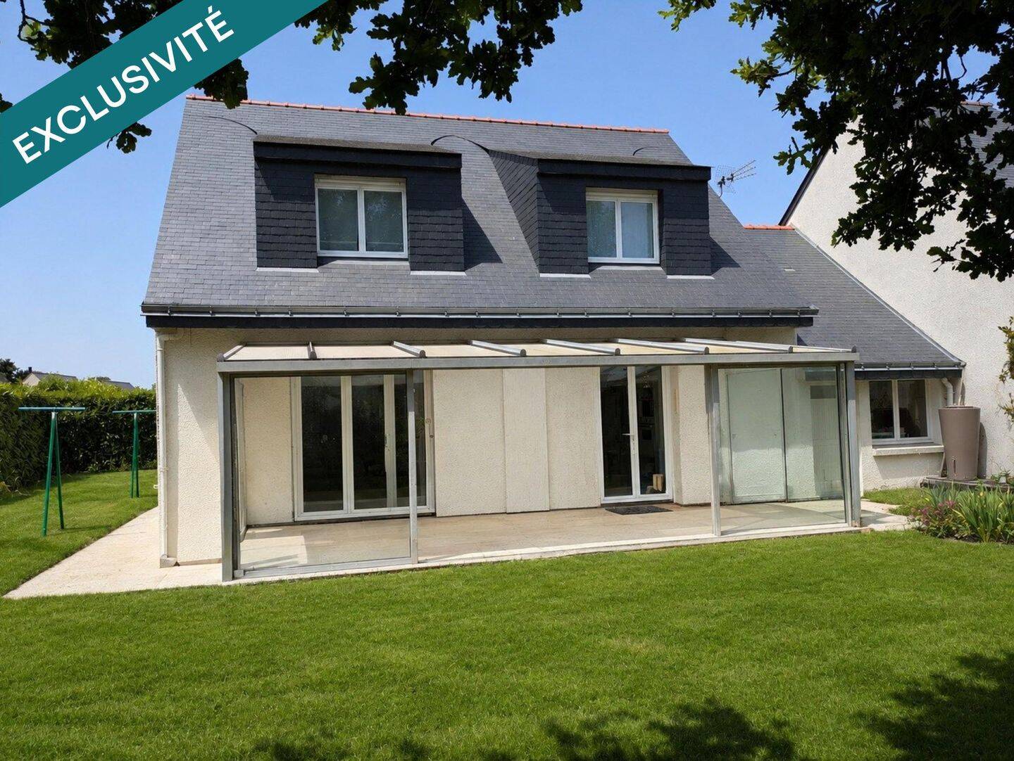 Maison 5 pièces 115 m² · à Le Temple-de-Bretagne · 115 m² · 279 000 €