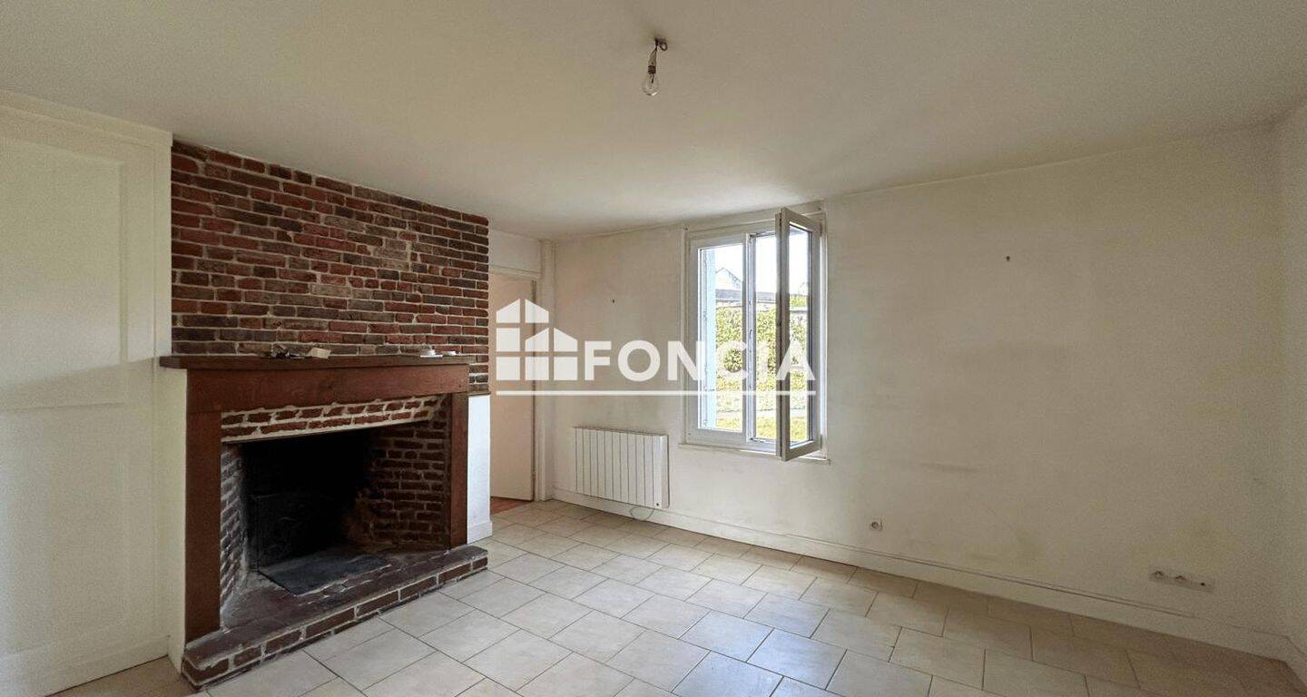 Appartement 3 pièces 62 m² · à Lisieux · 61,7 m² · 629 €/mois