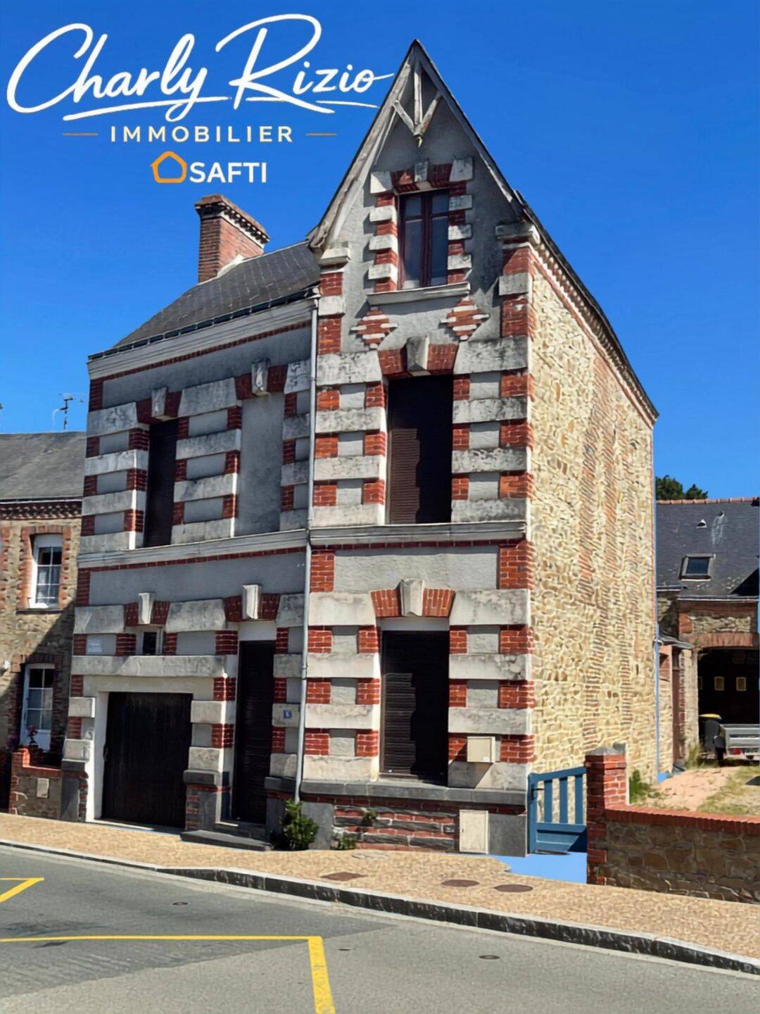 Maison 7 pièces 142 m² · à Villepot · 142 m² · 110 000 €