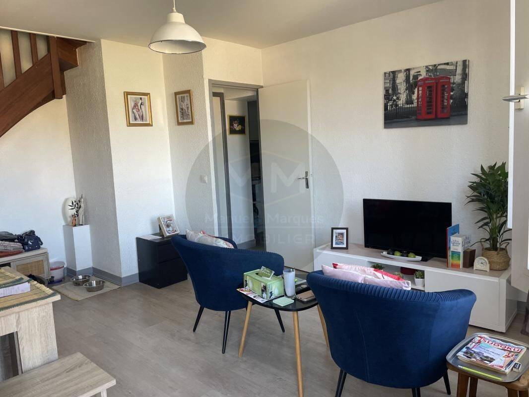 Appartement 2 pièces 36 m² · à Pont-de-l'Arche · 36 m² · 557 €/mois