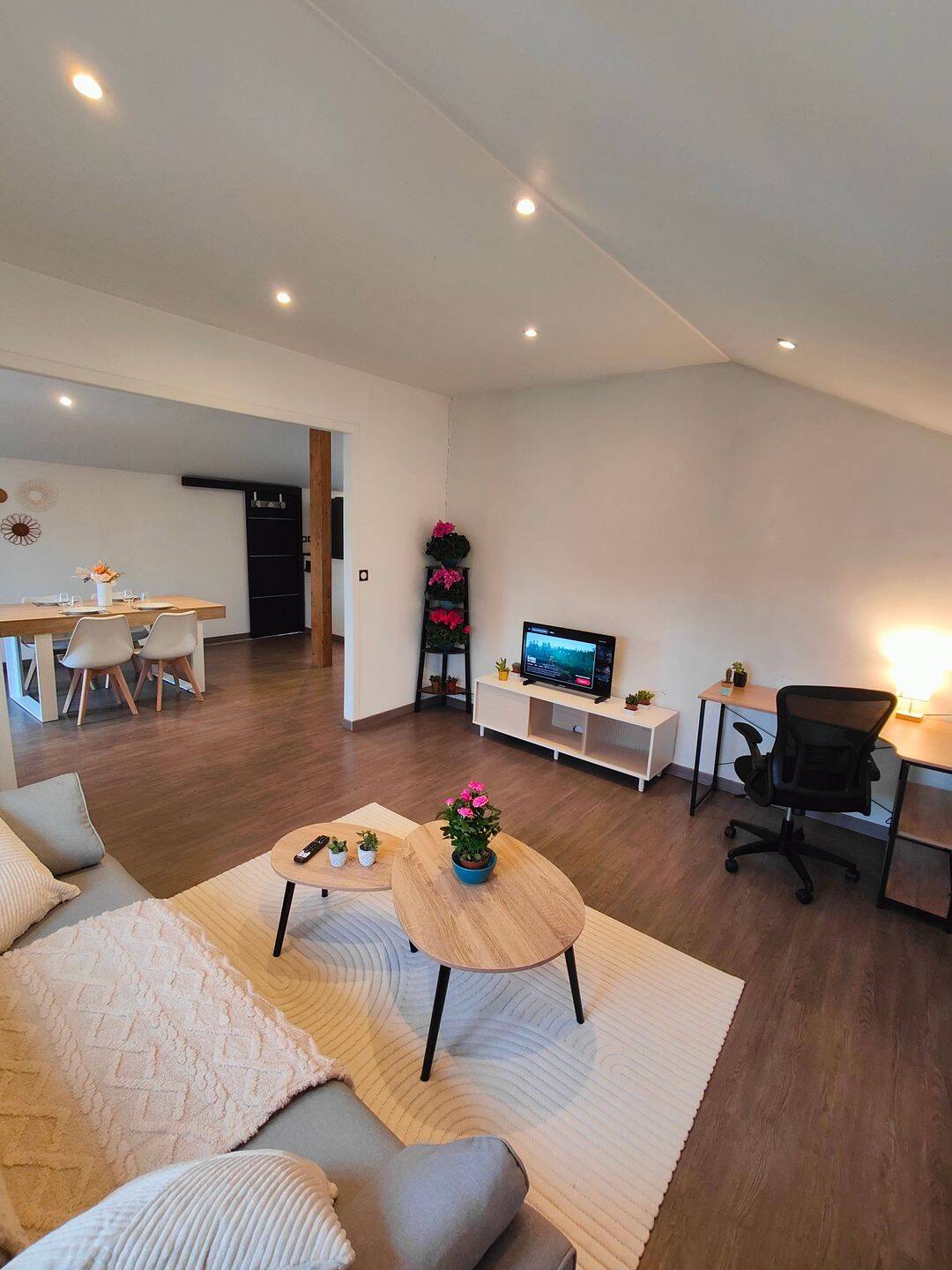 Appartement 3 pièces 58 m² · à Aulnay-sous-Bois · 58 m² · 1 340 €/mois