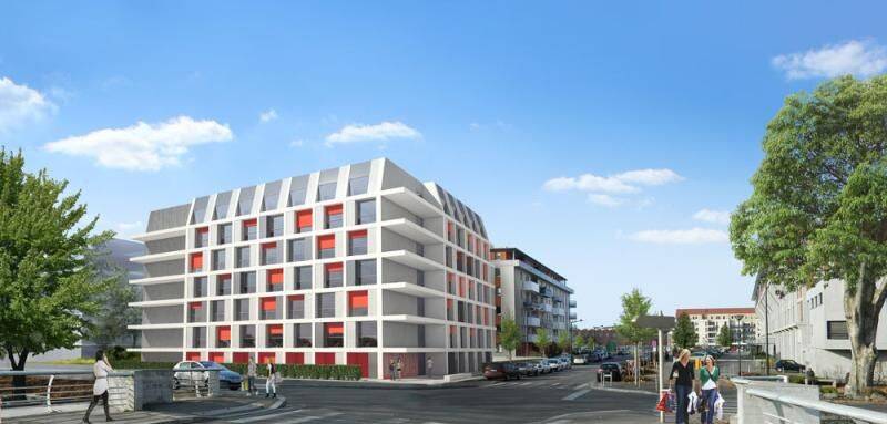 Appartement 1 pièce 19 m² · à Mulhouse · 19 m² · 70 000 €