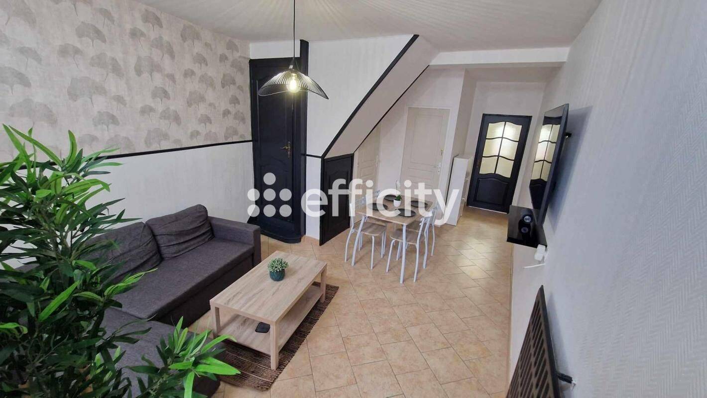 Appartement 1 pièce 13 m² · à Haubourdin · 13 m² · 450 €