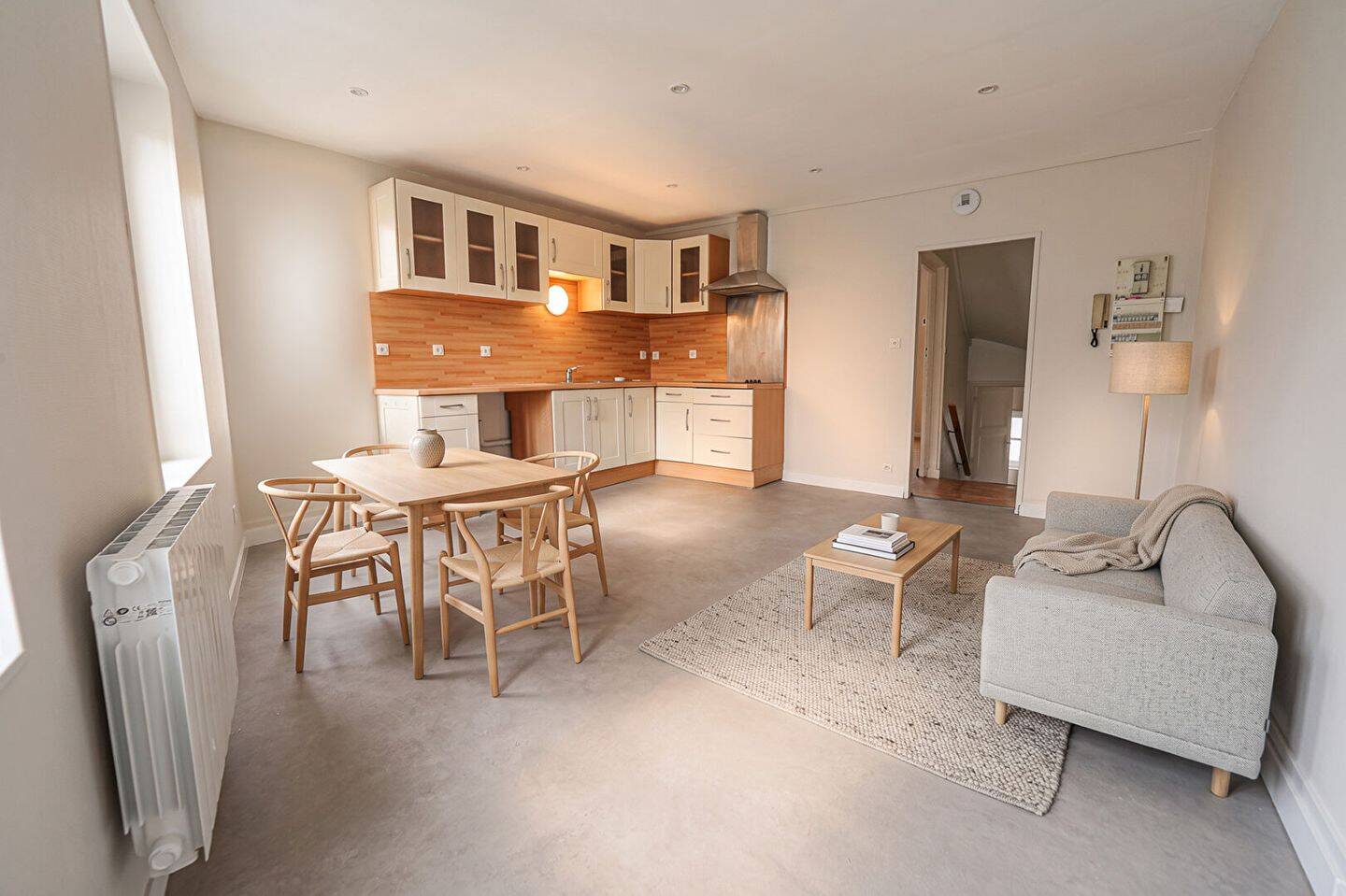 Appartement 3 pièces 43 m² · à Rouen · 43,1 m² · 730 €/mois