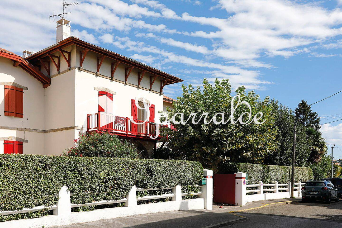 Appartement 5 pièces 117 m² · à Hendaye · 117 m² · 549 000 €