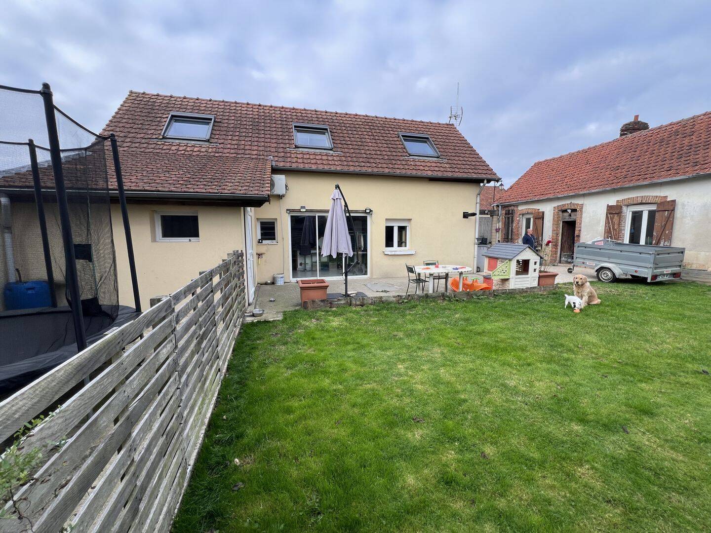Maison 3 pièces 84 m² · à Gallardon · 84 m² · 189 000 €