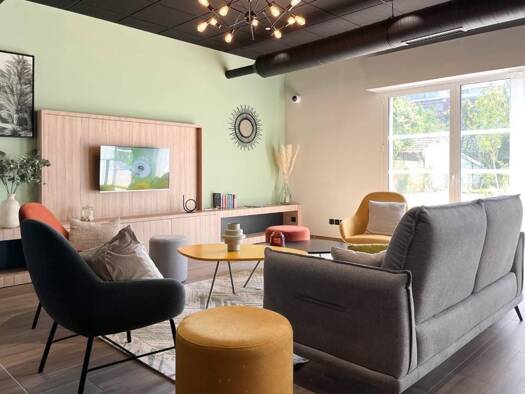 Studio à louer 593 € 1 pièce 21 m² disponible dès maintenant Les Izards Toulouse 31200