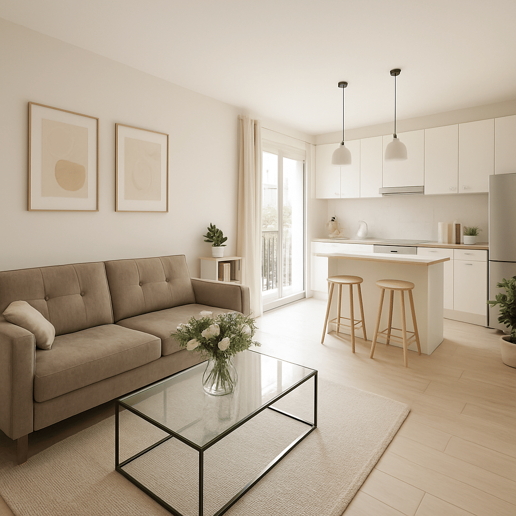 Appartement 2 pièces 41 m² · à Saint-Laurent-du-Var · 41 m² · 277 900 €