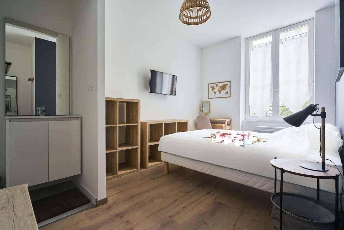 1 pièce 15 m² · à Nancy · 15 m² · 400 €