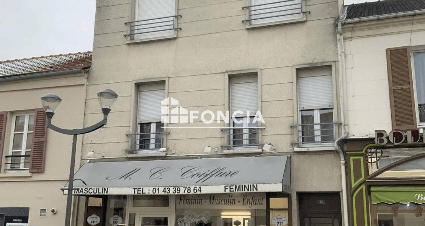 Appartement 3 pièces 47 m² · à Bonneuil-sur-Marne · 47,5 m² · 952 €/mois