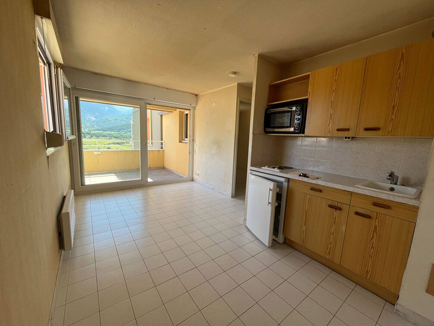 Appartement 2 pièces 26 m² · à Embrun · 26 m² · 105 000 €