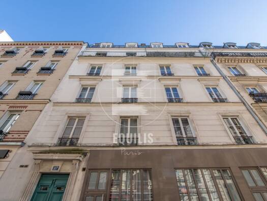 Appartement à vendre 569 000 € 2 pièces 1 chambre 51,8 m² Étage 3/5 Paris 13ème arrondissement 75013