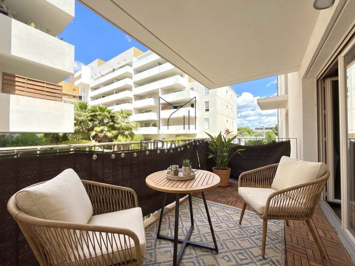Appartement 2 pièces 54 m² · à Montpellier · 54 m² · 199 000 €
