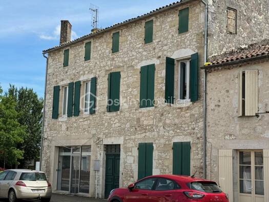 Immeuble à vendre 140 000 € 220 m² Saint-Antoine-de-Breuilh 24230