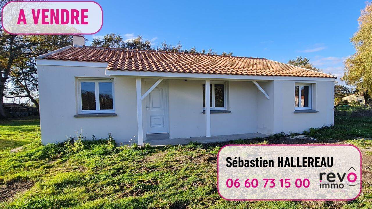 Maison 4 pièces 75 m² · à Le Cellier · 75 m² · 231 500 €
