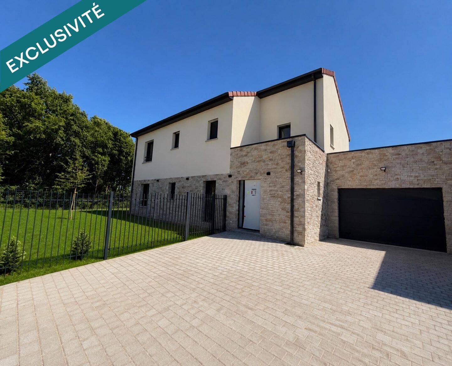 Maison 6 pièces 205 m² · à Gueux · 205 m² · 829 000 €