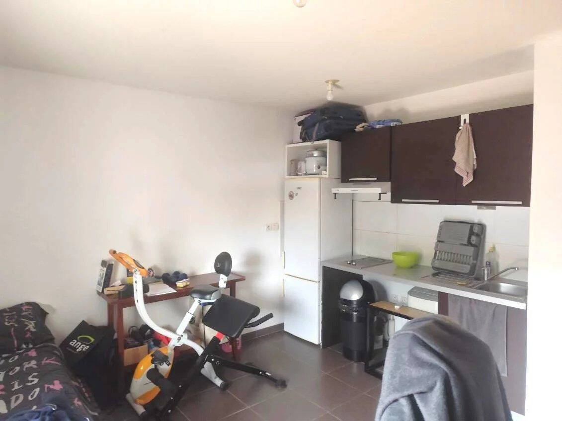 Appartement 1 pièce 24 m² · à Sorgues · 24,1 m² · 390 €