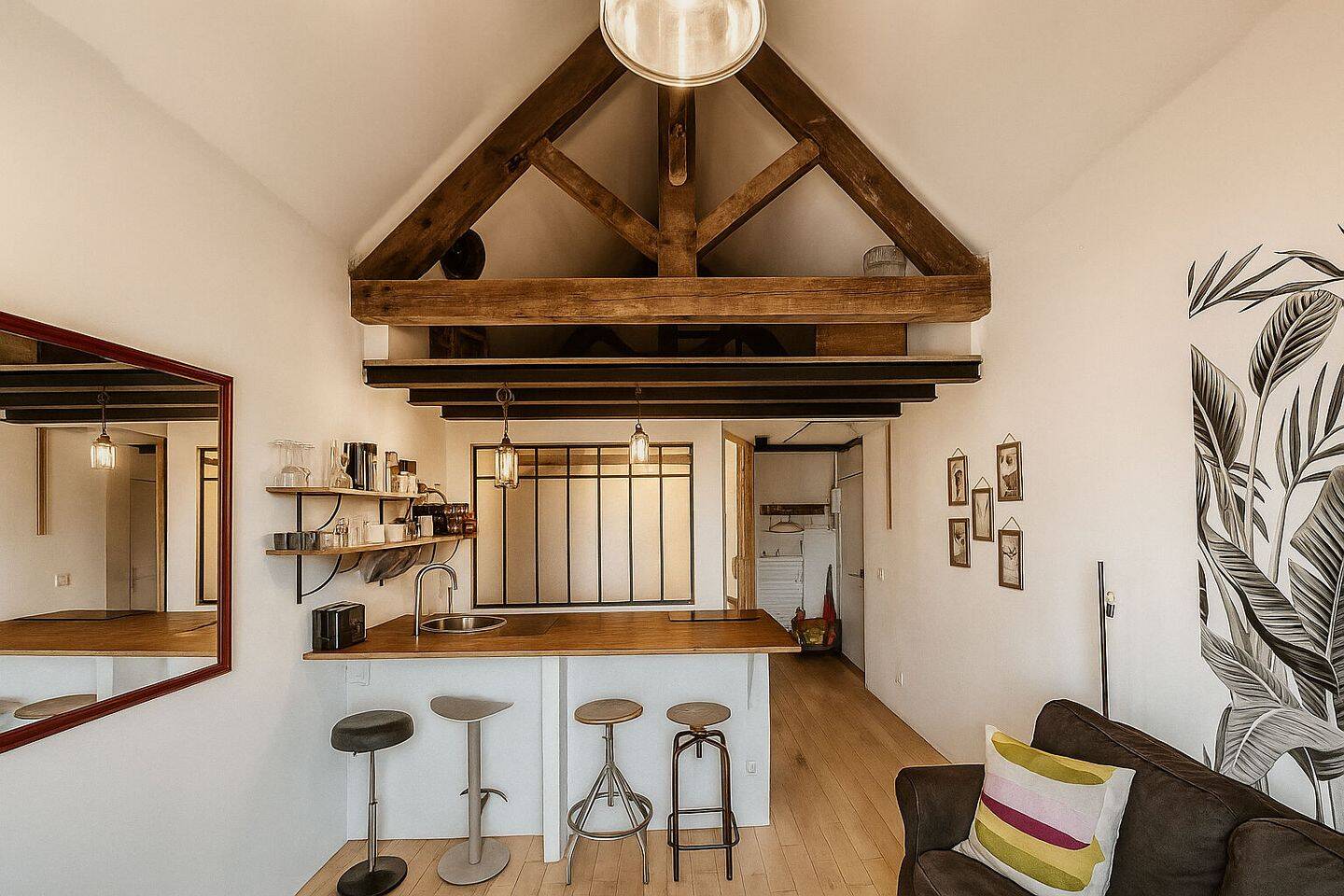 Appartement 1 pièce 31 m² · à Biarritz · 31 m² · 780 €