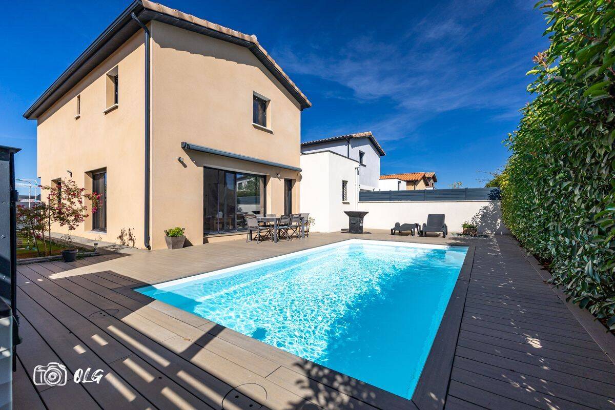 Maison 4 pièces 107 m² · à Lansargues · 107 m² · 499 000 €