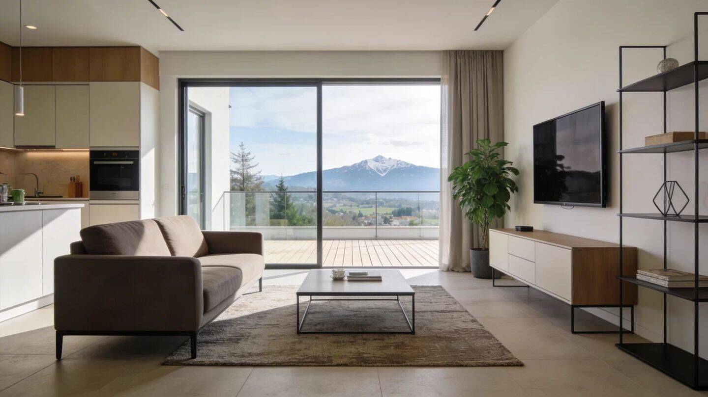 Appartement 3 pièces 63 m² · à Fillière · 63 m² · 359 000 €