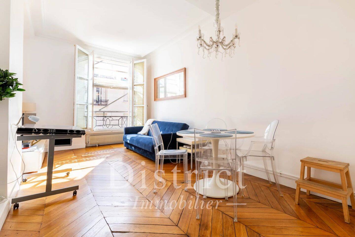 Appartement 2 pièces 38 m² · à Paris 4ème Arrondissement · 38 m² · 575 000 €