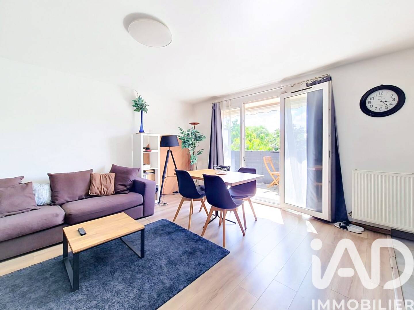 Appartement 4 pièces 70 m² · à Choisy-le-Roi · 69,7 m² · 285 000 €