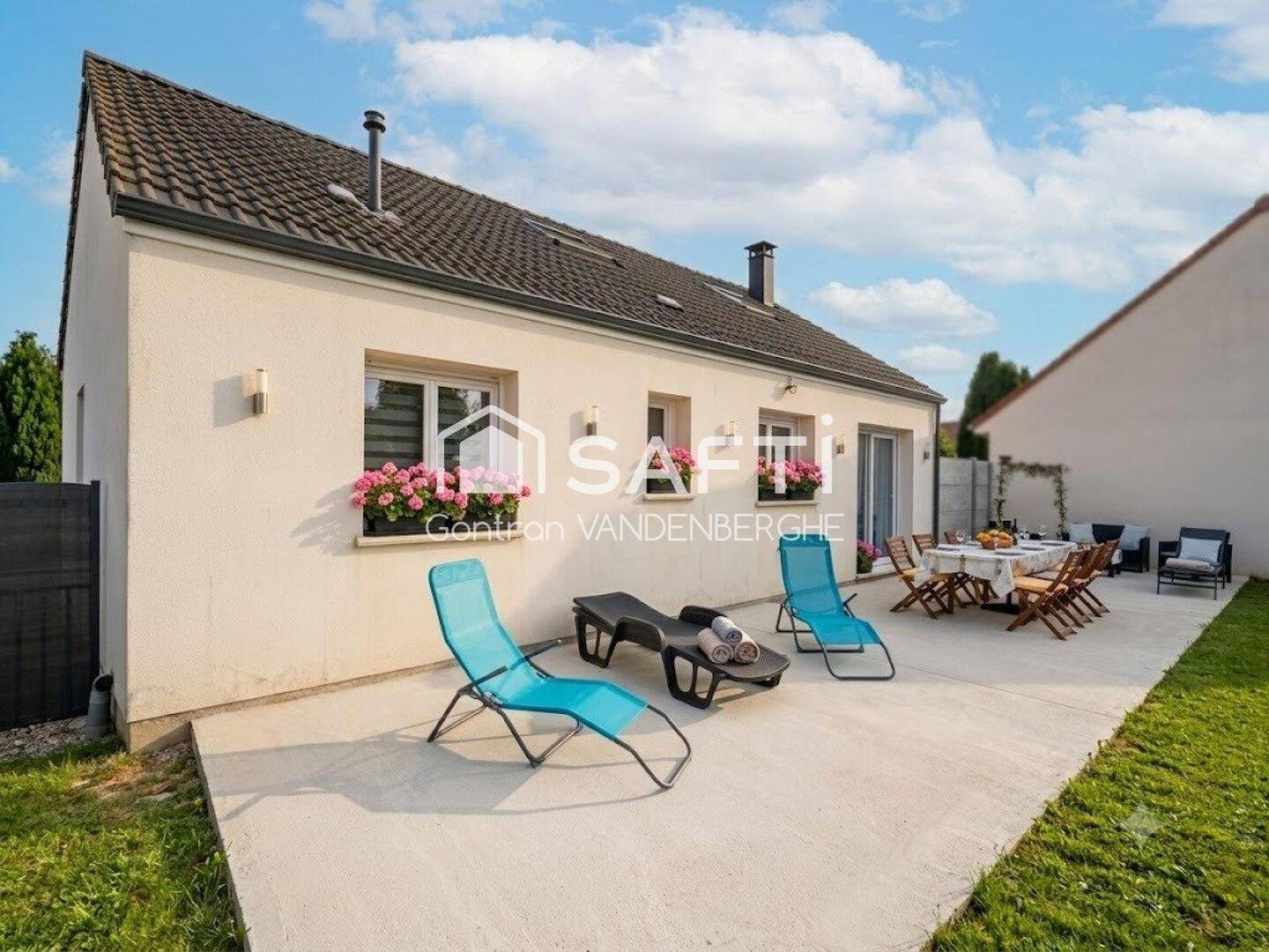 Maison 5 pièces 92 m² · à Fressin · 92 m² · 202 500 €